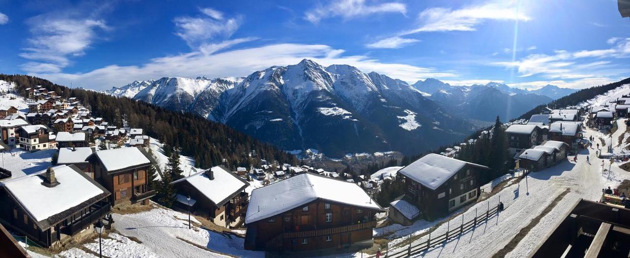 Hotel Alpfrieden Bettmeralp Exterior foto