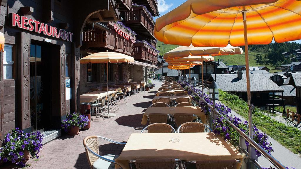 Hotel Alpfrieden Bettmeralp Exterior foto